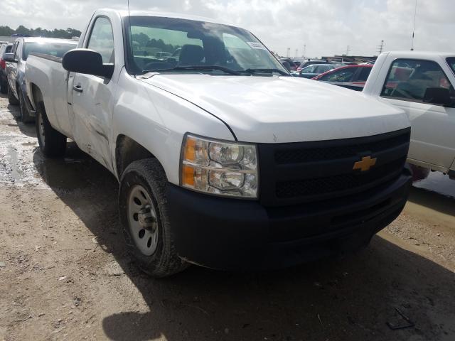 CHEVROLET SILVERADO 2013 1gcncpexxdz159038