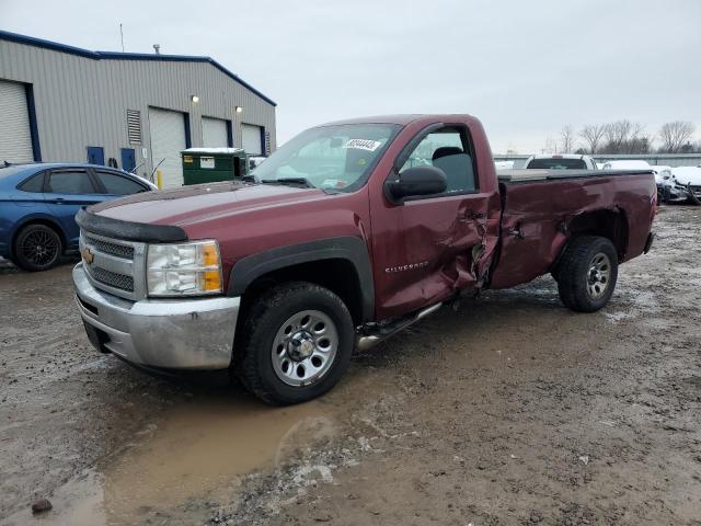 CHEVROLET SILVERADO 2013 1gcncpexxdz176065