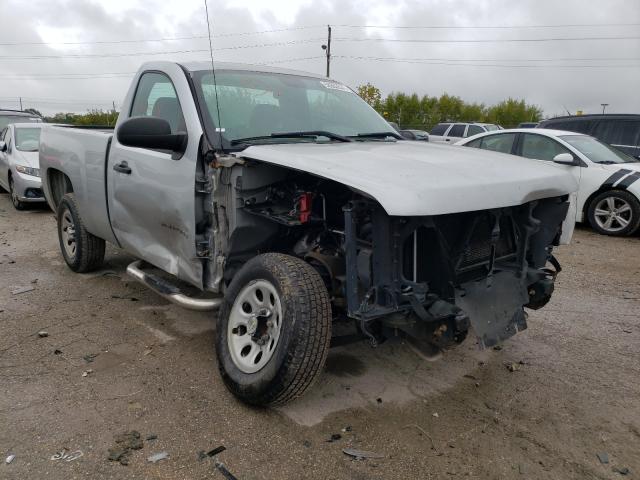 CHEVROLET SILVERADO 2013 1gcncpexxdz217164