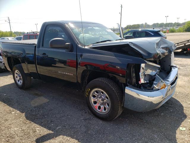 CHEVROLET SILVERADO 2013 1gcncpexxdz257339