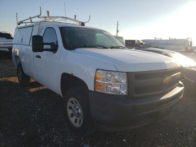 CHEVROLET SILVERADO 2013 1gcncpexxdz260757