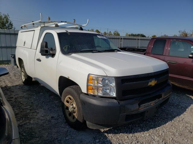 CHEVROLET SILVERADO 2013 1gcncpexxdz269619