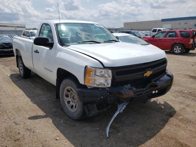 CHEVROLET SILVERADO 2013 1gcncpexxdz311934