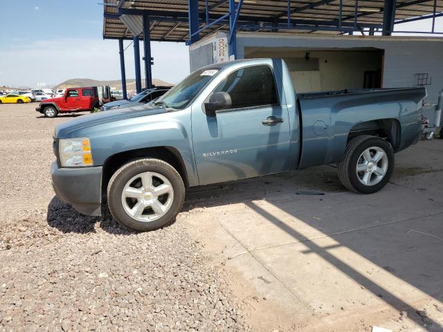 CHEVROLET SILVERADO 2013 1gcncpexxdz344075