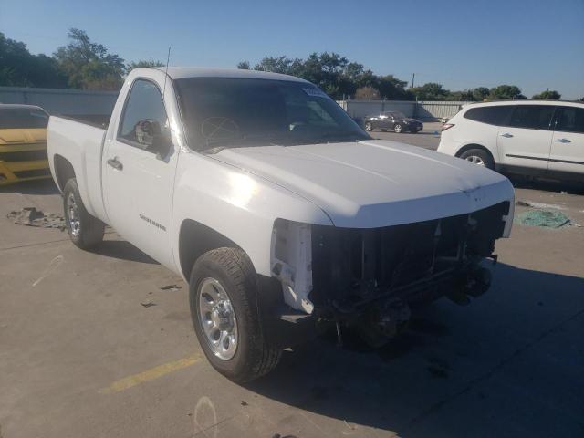 CHEVROLET SILVERADO 2013 1gcncpexxdz346554