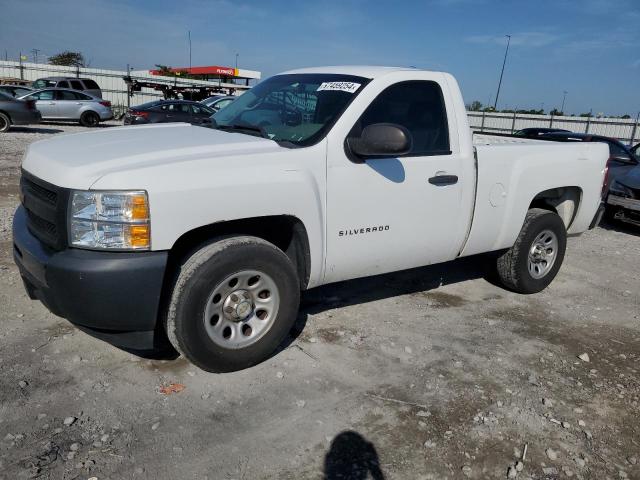 CHEVROLET SILVERADO 2013 1gcncpexxdz378050