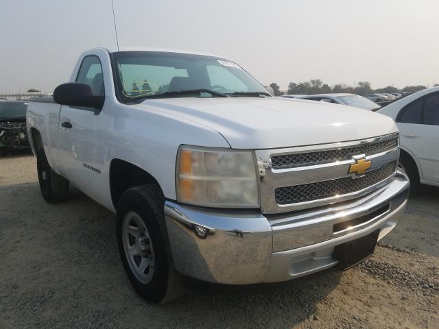 CHEVROLET SILVERADO 2013 1gcncpexxdz387430