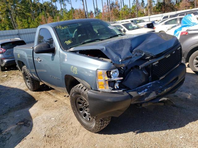 CHEVROLET SILVERADO 2013 1gcncpexxdz392627