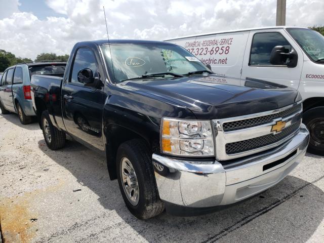 CHEVROLET SILVERADO 2013 1gcncpexxdz398928