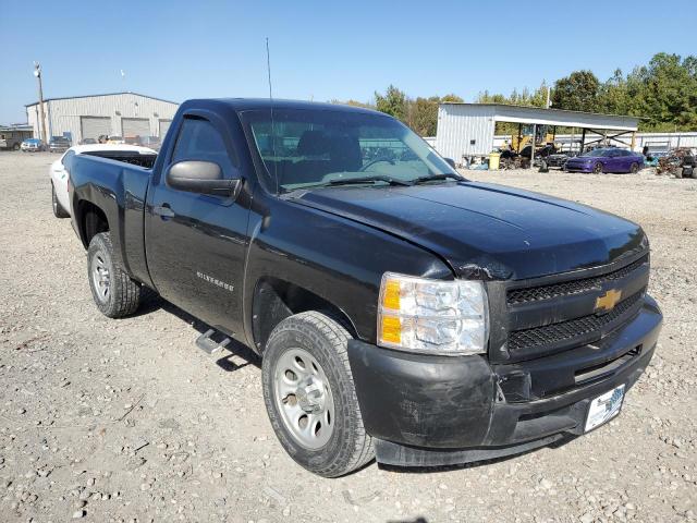 CHEVROLET SILVERADO 2013 1gcncpexxdz400841