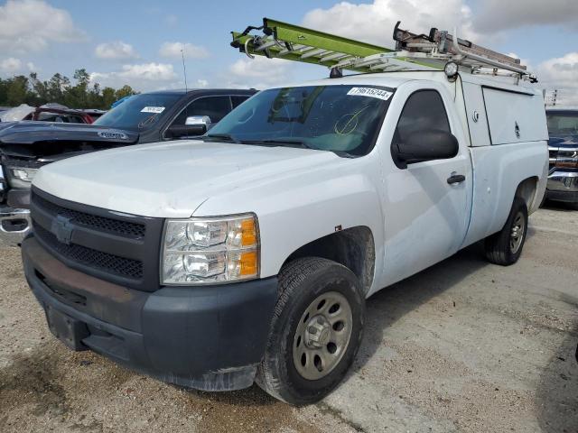 CHEVROLET SILVERADO 2013 1gcncpexxdz900076