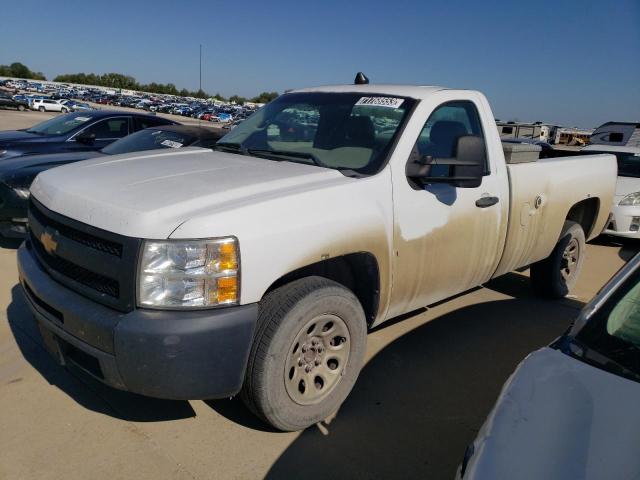 CHEVROLET SILVERADO 2013 1gcncpexxdz900126