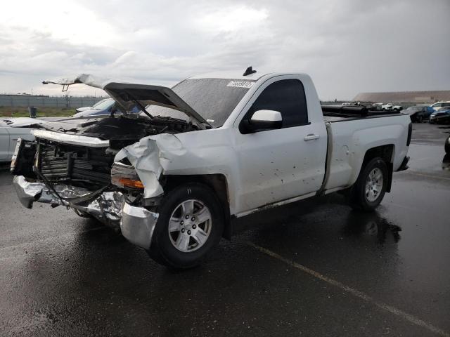 CHEVROLET SILVERADO 2018 1gcncrec0jz165838