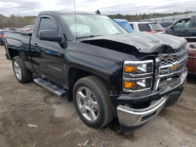 CHEVROLET SILVERADO 2015 1gcncrec1fz175530