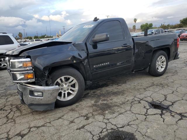 CHEVROLET SILVERADO 2015 1gcncrec1fz190707