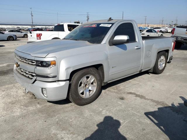 CHEVROLET SILVERADO 2016 1gcncrec3gz220968