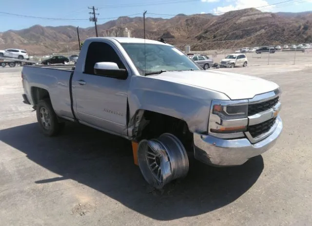 CHEVROLET SILVERADO 1500 2016 1gcncrec3gz388836