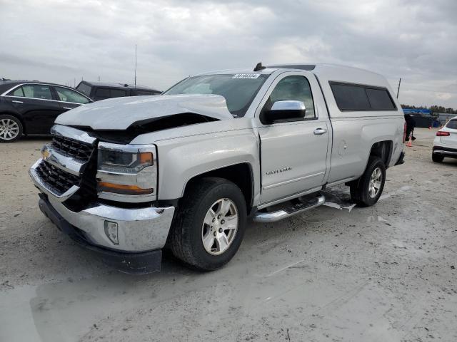 CHEVROLET SILVERADO 2017 1gcncrec3hz341890