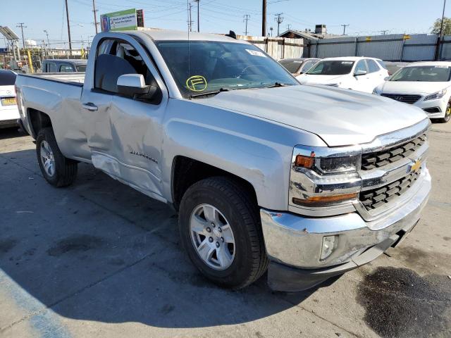 CHEVROLET SILVERADO 2016 1gcncrec5gz307383