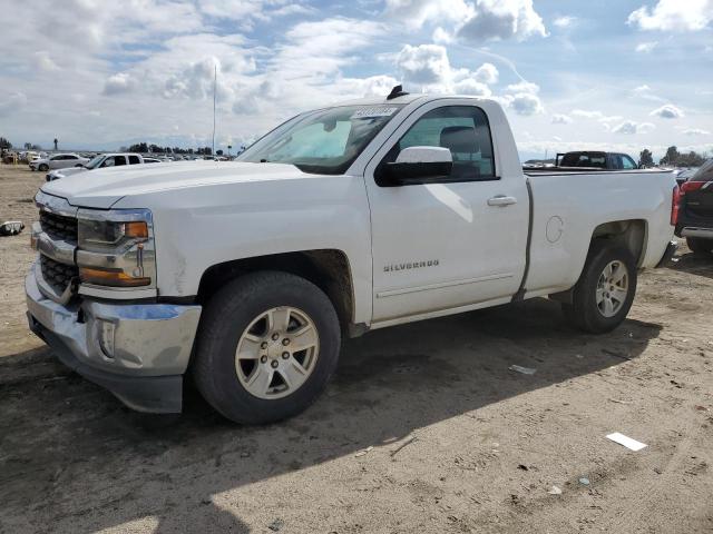 CHEVROLET SILVERADO 2018 1gcncrec5jz227153