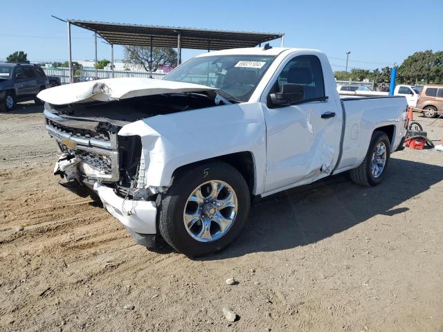 CHEVROLET SILVERADO 2014 1gcncrec6ez390769