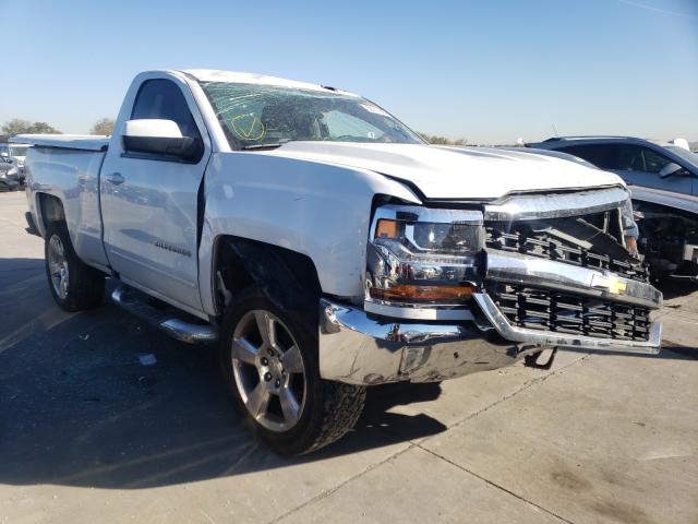 CHEVROLET SILVERADO 2016 1gcncrec6gz101182