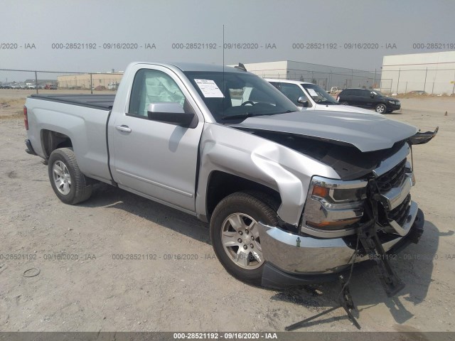 CHEVROLET SILVERADO 1500 2017 1gcncrec9hz202072