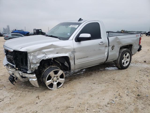 CHEVROLET SILVERADO 2015 1gcncrecxfz391523