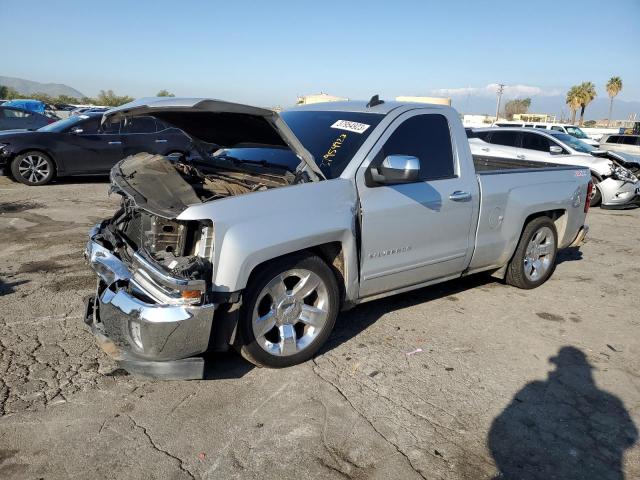 CHEVROLET SILVERADO 2016 1gcncrecxgz396707