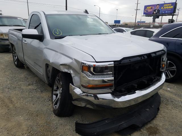 CHEVROLET SILVERADO 2016 1gcncrecxgz403896