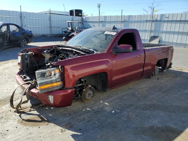 CHEVROLET SILVERADO 2016 1gcncrecxgz428636