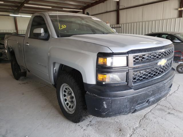 CHEVROLET SILVERADO 2018 1gcncrecxjz174143