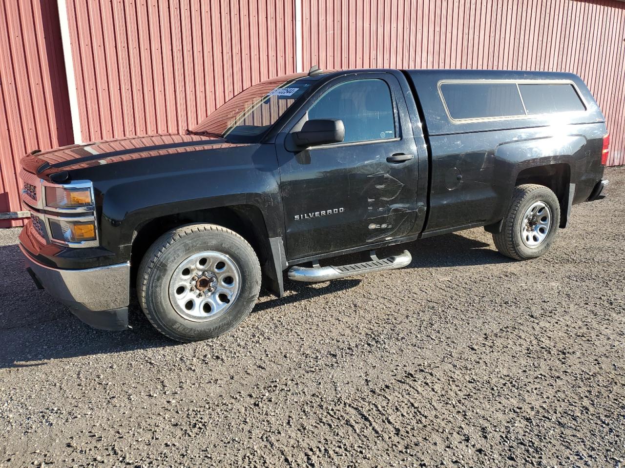 CHEVROLET SILVERADO 2014 1gcncreh0ez412082