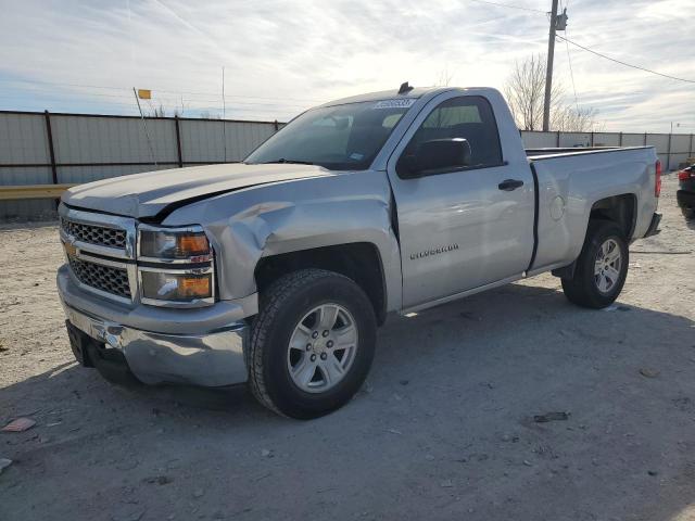 CHEVROLET SILVERADO 2014 1gcncreh1ez315232