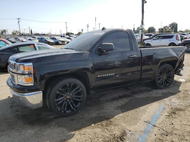 CHEVROLET SILVERADO 2014 1gcncreh2ez270222