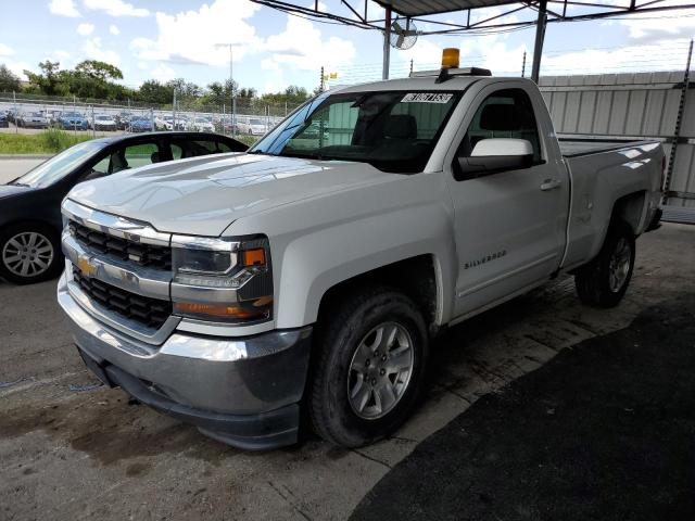 CHEVROLET SILVERADO 2017 1gcncreh2hz263405