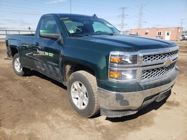 CHEVROLET SILVERADO 2015 1gcncreh3fz389673