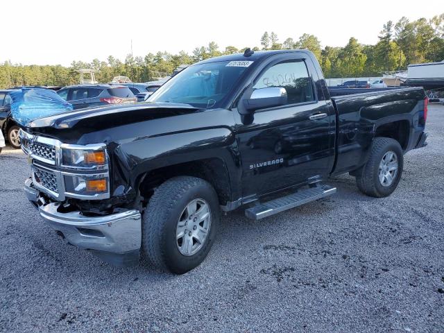 CHEVROLET SILVERADO 2014 1gcncreh6ez367908