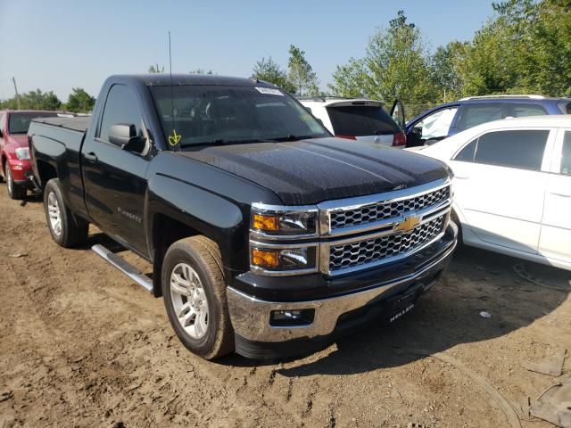 CHEVROLET SILVERADO 2014 1gcncreh8ez164289