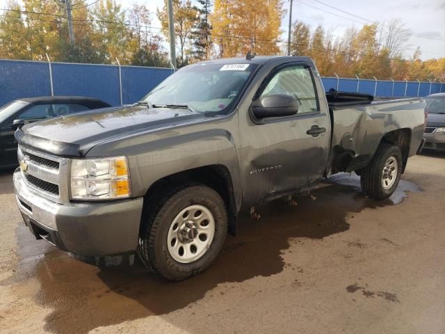 CHEVROLET SILVERADO 2011 1gcncrex0bz428589