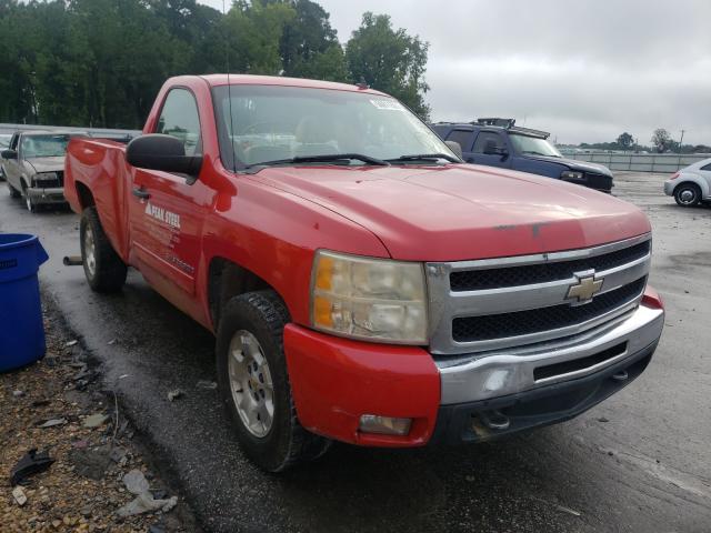 CHEVROLET SILVERADO 2011 1gcncse00bz187644