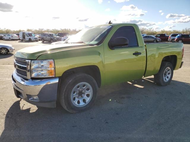 CHEVROLET SILVERADO 2012 1gcncse02cz257503