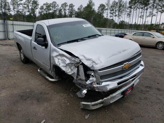 CHEVROLET SILVERADO 2013 1gcncse05dz213867