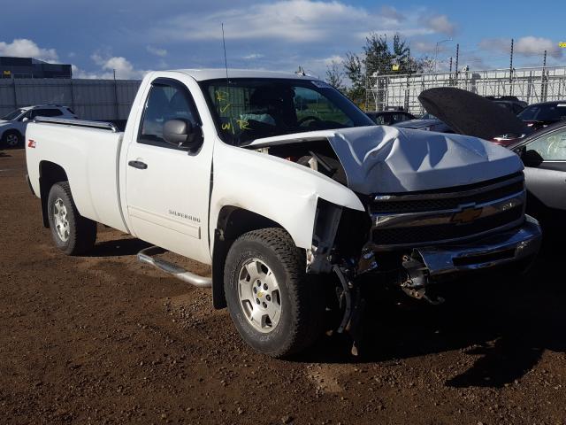 CHEVROLET SILVERADO 2013 1gcncse05dz292943