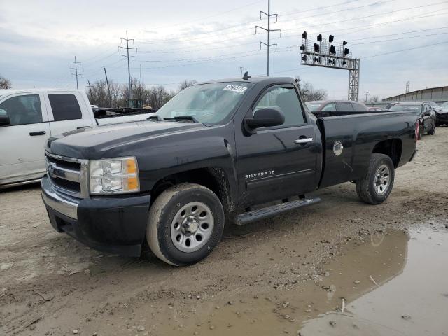 CHEVROLET SILVERADO 2011 1gcncse06bz462997