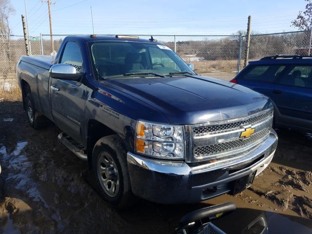 CHEVROLET SILVERADO 2012 1gcncse07cz212766