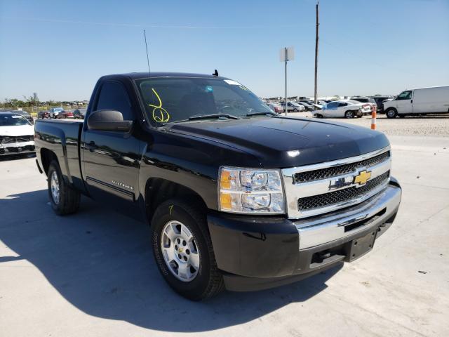 CHEVROLET SILVERADO 2011 1gcncse08bz147280