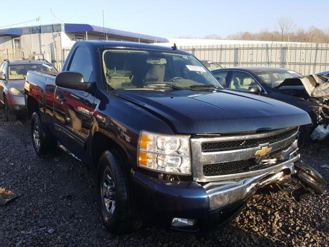 CHEVROLET SILVERADO 2011 1gcncse0xbz209763