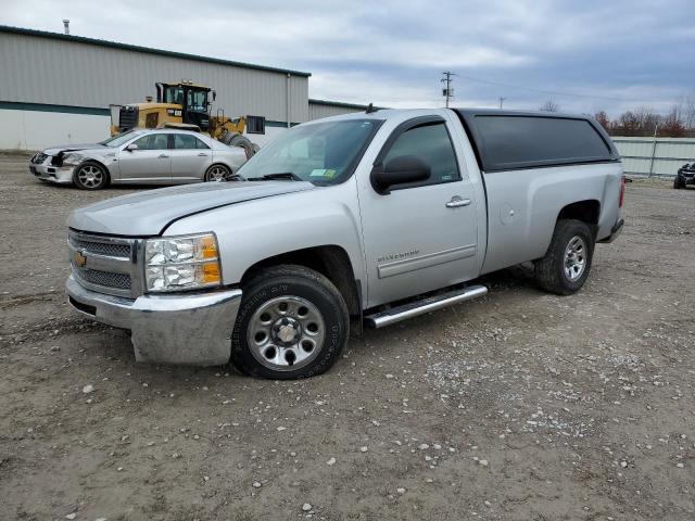 CHEVROLET SILVERADO 2013 1gcncse0xdz283526