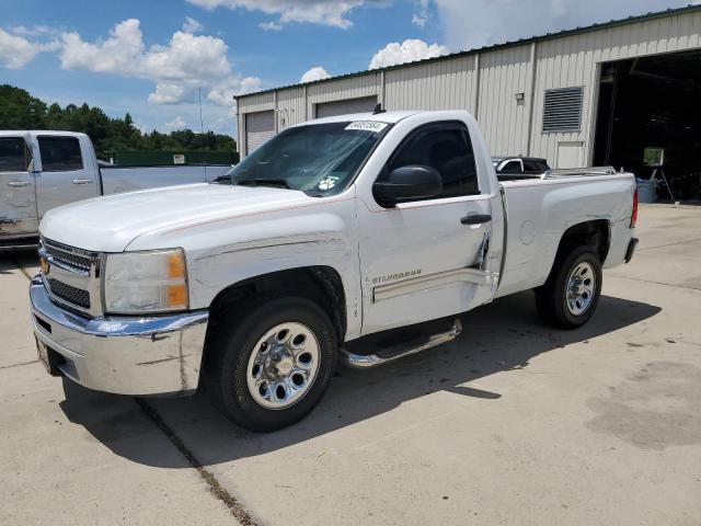 CHEVROLET SILVERADO 2013 1gcncsea0dz414813